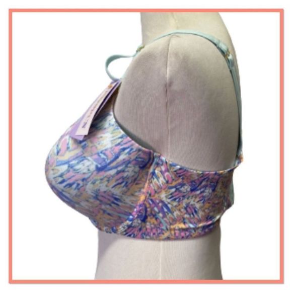 Joyspun Size 42D Multi Colored T Shirt Bra - Picture 7 of 14